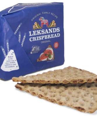 Leksands Original Gourmet Crispbread 200g