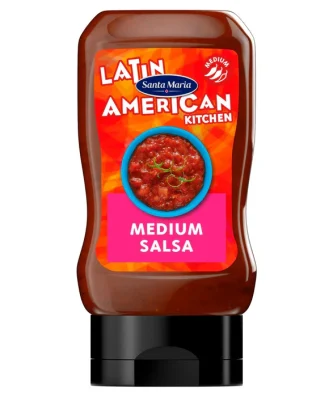 Santa Maria Medium Salsa 235g
