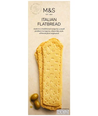 M&S Italian Flatbread 150g