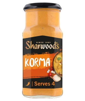 Sharwood's Korma Sauce 420g
