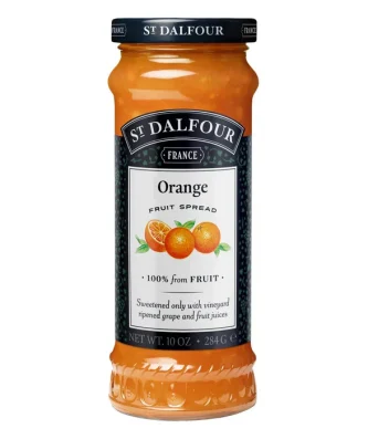 St. Dalfour Orange Jam 284g