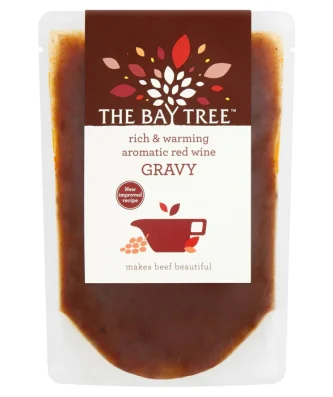 The Bay Tree Red Wine Gravy 320g