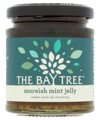 The Bay Tree Mint Jelly 210g