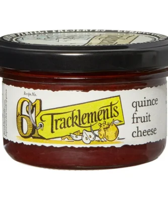 Tracklements Quince Fruit Cheese 100g