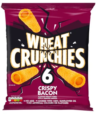 Wheat Crunchies 6 x 20g