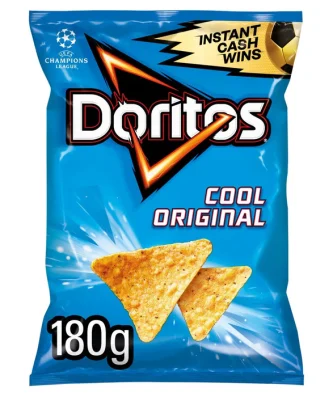Doritos Cool Original Tortilla Chips 180g
