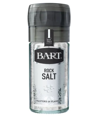 Bart Rock Salt Mill 95g
