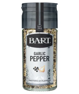 Bart Garlic Pepper 48g
