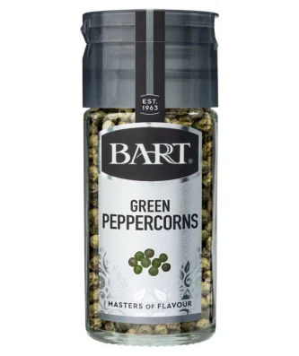 Bart Green Peppercorns 21g