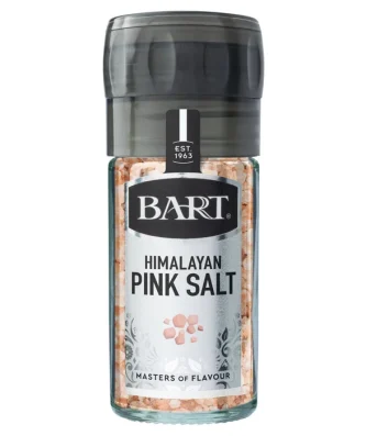 Bart Himalayan Pink Salt 90g