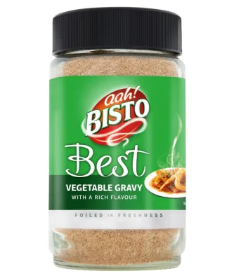 Bisto Best Vegetable Gravy 250g