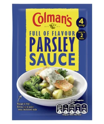 Colman's Parsley Sauce Mix 20g
