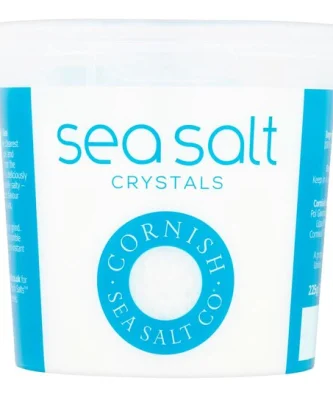 Cornish Sea Salt 225g