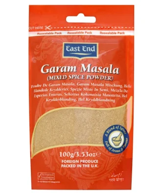 East End Garam Masala Powder 100g