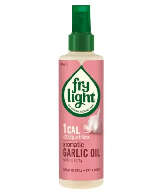 Frylight Infuse Garlic Cook & Flavour Spray 190ml