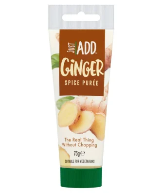 Just Add Ginger Puree 75g