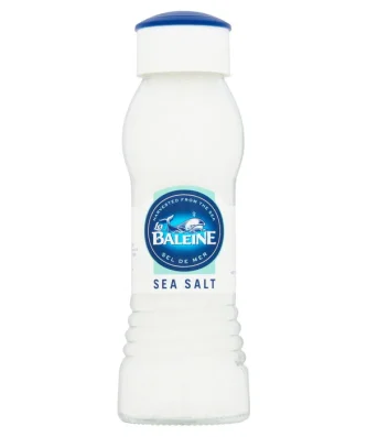 La Baleine Sea Salt Grinder 180g