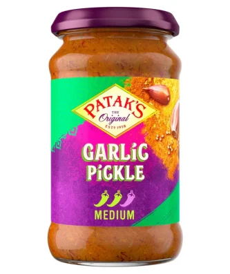 Patak's Garlic Pickle 300g