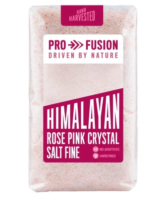 Profusion Himalayan Rose Pink Salt Fine 500g