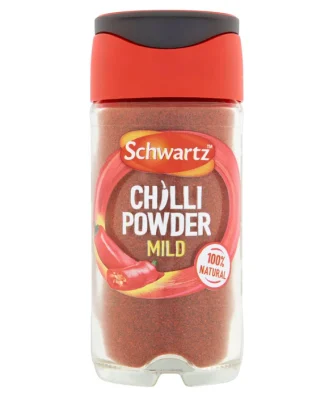 Schwartz Mild Chilli Jar 38g - Special Offer