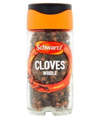 Schwartz Whole Clove Jar 22g