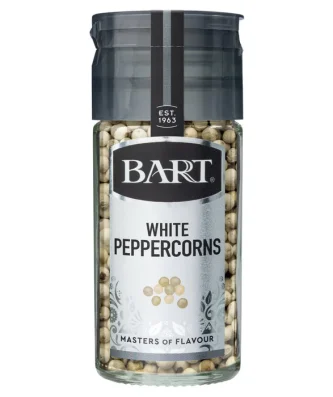 Bart White Peppercorns 50g
