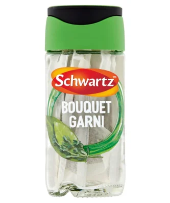 Schwartz Bouquet Garni Jar 5g