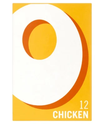 Oxo 12 Chicken Stock Cubes 71g