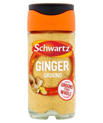 Schwartz Ground Ginger Jar 26g