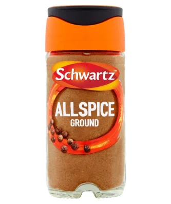 Schwartz Ground Allspice Jar 37g