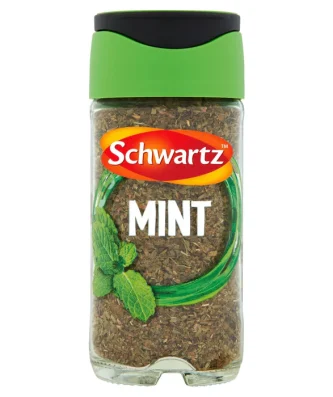 Schwartz Mint Jar 9g