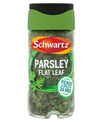 Schwartz Parsley Jar 3g