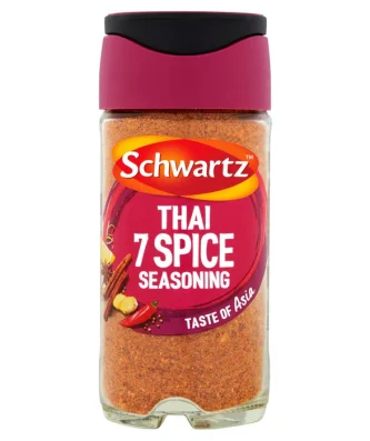 Schwartz Perfect Shake Thai 7 Spice Seasoning Jar 52g