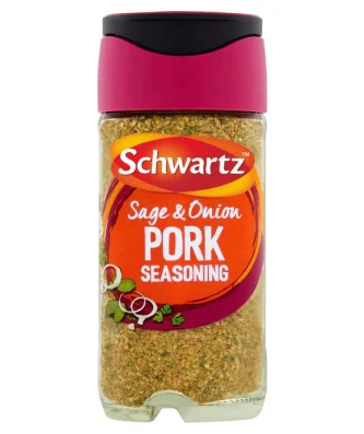 Schwartz Perfect Shake Pork Seasoning Jar 34g