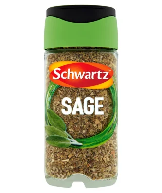 Schwartz Sage Jar 10g