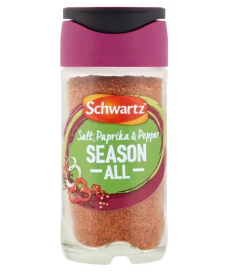 Schwartz Perfect Shake Season All Seasoning Jar 70g