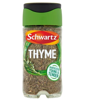 Schwartz Thyme Jar 11g