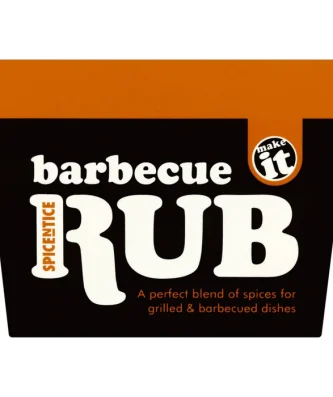 Spicentice Barbecue Rub 55g