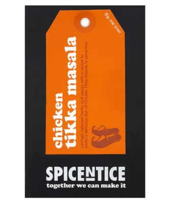 Spicentice Chicken Tikka Masala Curry Kit 16g