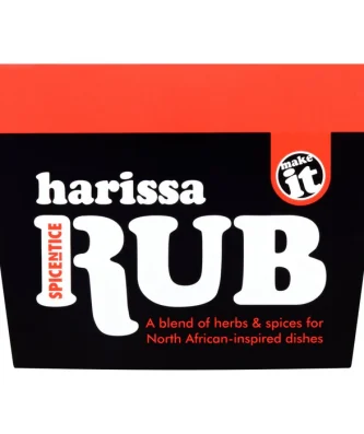Spicentice Harissa Rub 50g