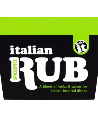 Spicentice Italian Rub 32g