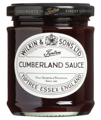 Wilkin & Sons Cumberland Sauce 227g