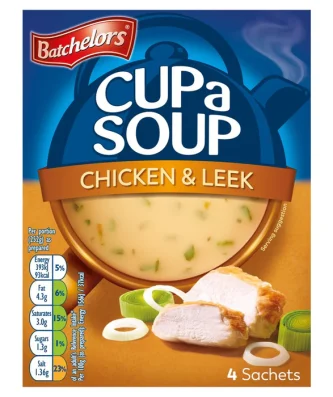 Batchelors Chicken & Leek Cup A Soup 86g