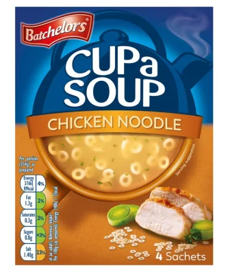 Batchelors Cup a Soup Chicken Noodle 94g