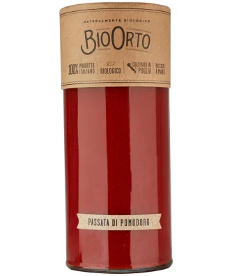 Bio Orto Organic Tomato Passata 580g
