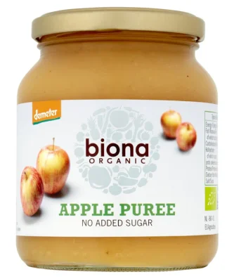 Biona Organic Apple Puree 350g