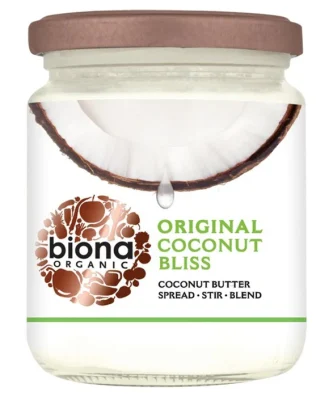Biona Organic Coconut Butter Bliss 250ml