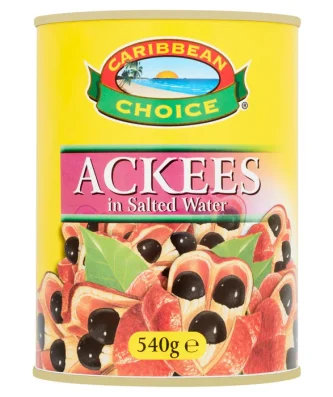 Caribbean Choice Ackees 540g