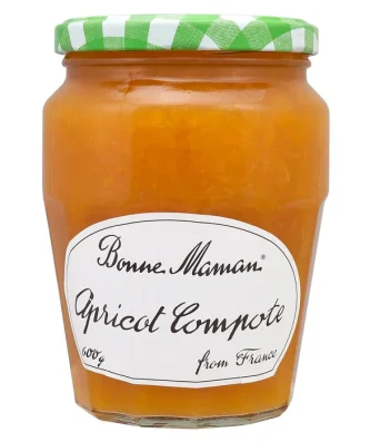 Bonne Maman Apricot Compote 600g