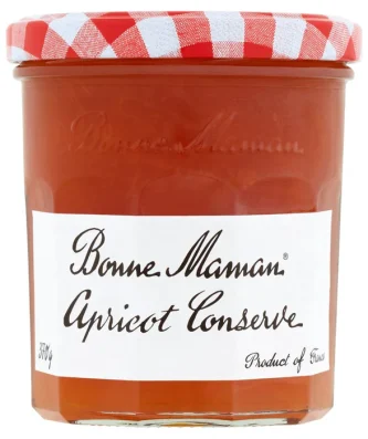 Bonne Maman Apricot Conserve 370g